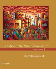 Invitation to the New Testament