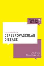 Cerebrovascular Disease