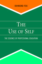 The Use of Self