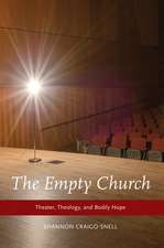 The Empty Church