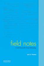 Field Notes