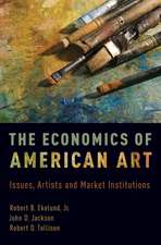 The Economics of American Art