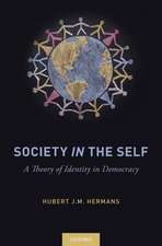 Society in the Self: A Theory of Identity in Democracy