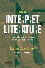 HT INTERPRET LITERATURE 4/E