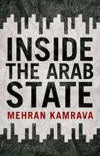 Inside the Arab State