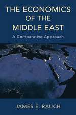 The Economics of the Middle East: A Comparative Approach