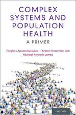 Complex Systems and Population Health