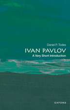 Ivan Pavlov: A Very Short Introduction