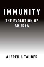 Immunity: The Evolution of an Idea