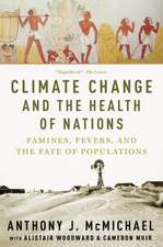 Climate Change and the Health of Nations