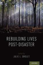 Rebuilding Lives Post-Disaster