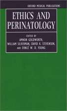 Ethics and Perinatology