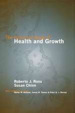 National Study of Health and Growth