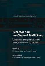 Receptor and Ion-Channel Trafficking: Cell Biology of Ligand-Gated and Voltage-Sensitive Ion Channels