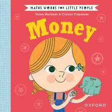 Maths Words for Little People: Money