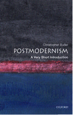 Postmodernism: A Very Short Introduction