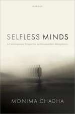 Selfless Minds: A Contemporary Perspective on Vasubandhu's Metaphysics