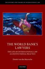 The World Bank's Lawyers