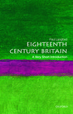 Eighteenth-Century Britain: A Very Short Introduction