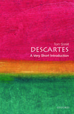 Descartes: A Very Short Introduction