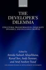 The Developer's Dilemma: Structural Transformation, Inequality Dynamics, and Inclusive Growth