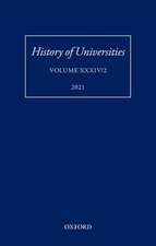 History of Universities: Volume XXXIV/2: Teaching Ethics in Early Modern Europe