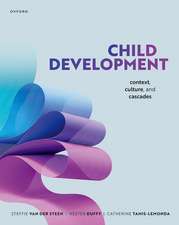 Child Development: Context, Culture and Cascades