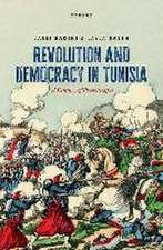 Revolution and Democracy in Tunisia: A Century of Protestscapes