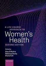 A Life Course Approach to Women's Health