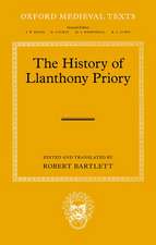 The History of Llanthony Priory