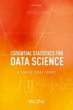 Essential Statistics for Data Science