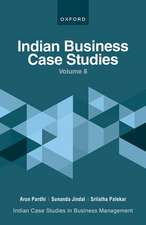 Indian Business Case Studies Volume VIII