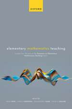 Elementary Mathematics Teaching: 30 years of SEMT