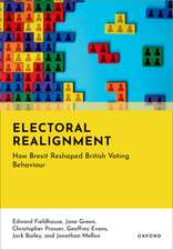 Electoral Realignment: How Brexit Reshaped British Voting Behaviour