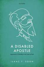 A Disabled Apostle