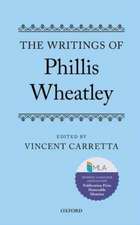 The Writings of Phillis Wheatley Peters