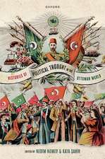 Histories of Political Thought in the Ottoman World