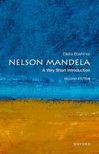 Nelson Mandela: A Very Short Introduction