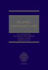 Islamic Contract Law