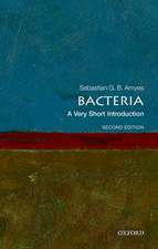 Bacteria: A Very Short Introduction