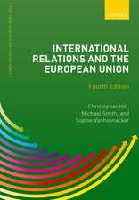 International Relations and the European Union