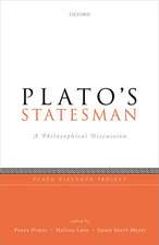 Plato's Statesman