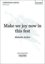 Make we joy now in this fest