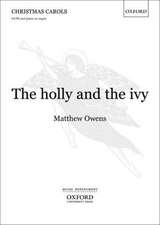 The holly and the ivy