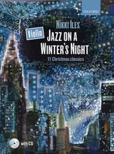 Violin Jazz on a Winter's Night: 11 Christmas classics