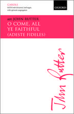 O come, all ye faithful (Adeste fideles): from Joy to the World!