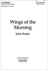 Wings of the Morning