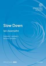 Slow Down