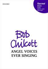 Angel voices ever singing