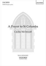 A Prayer of St Columba